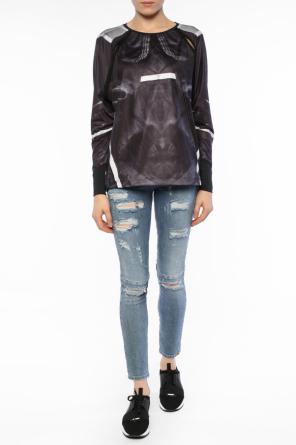 Mesh-trim top, zdjęcie 2 Mesh-trim top od Diesel